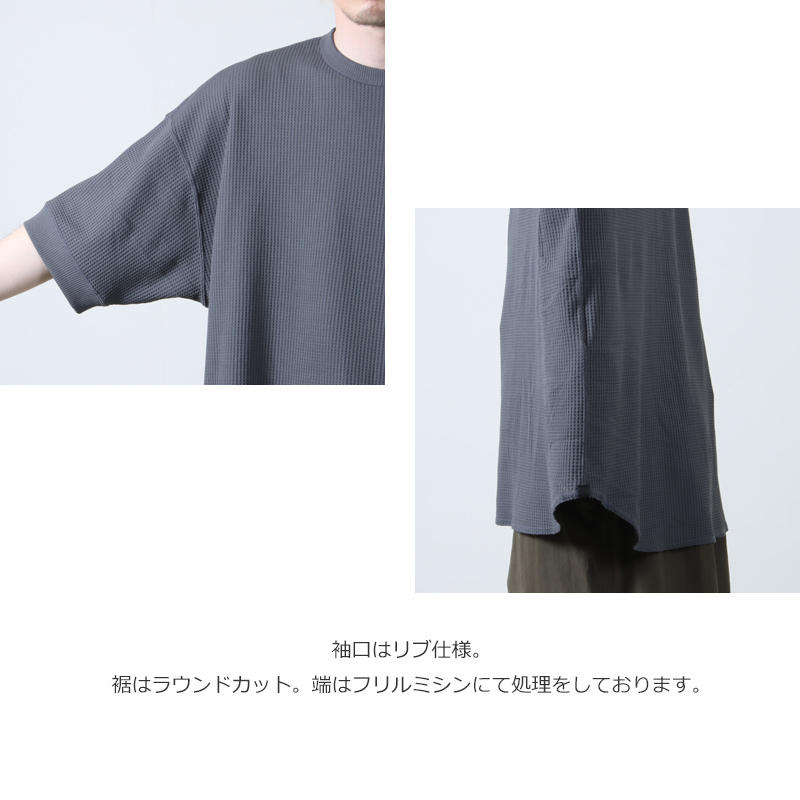 DAIWA PIER39(ԥ39) TECH THERMAL CREW S/S