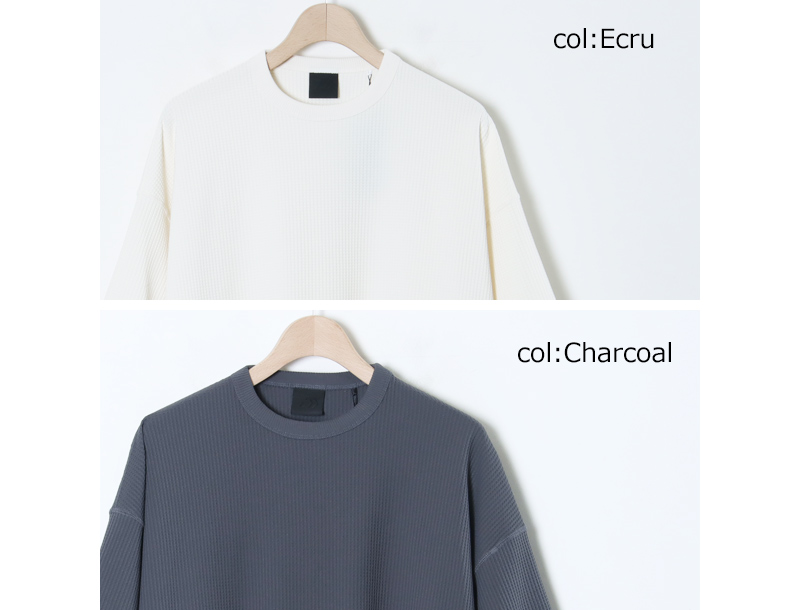 DAIWA PIER39(ԥ39) TECH THERMAL CREW S/S
