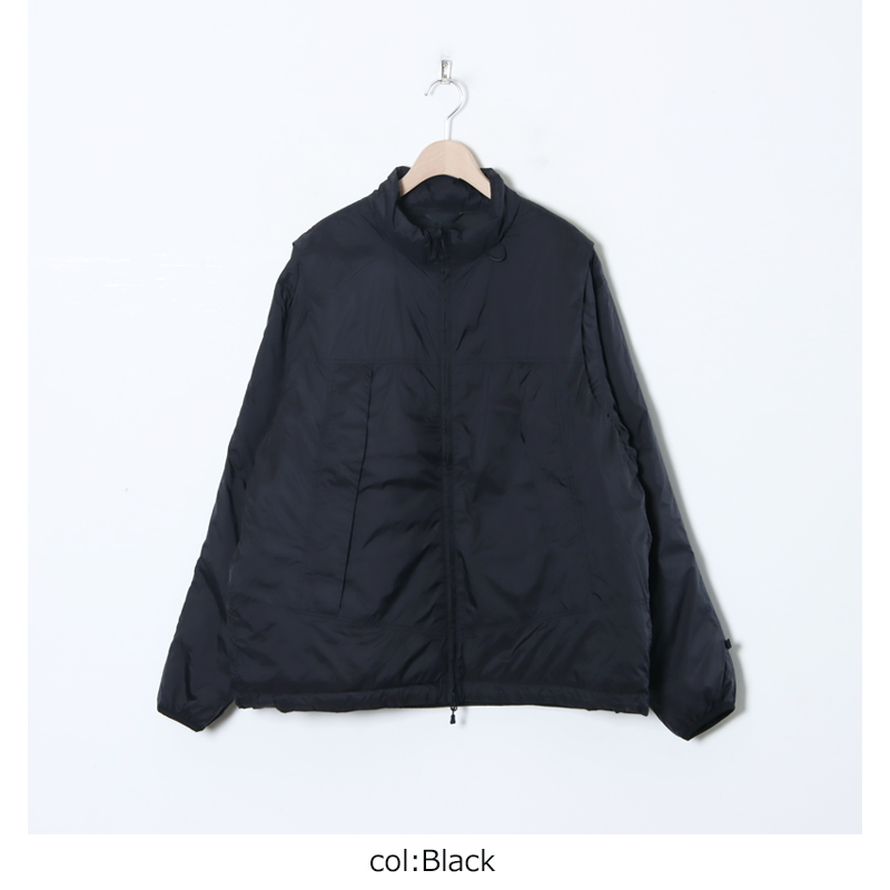 DAIWA PIER39(ダイワピア39) TECH 2WAY FIELD INNER DOWN JACKET