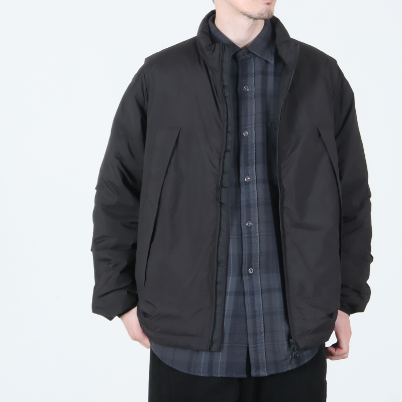 DAIWA PIER39(ダイワピア39) TECH 2WAY FIELD INNER DOWN JACKET