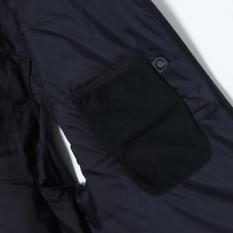 DAIWA PIER39(ダイワピア39) TECH 2WAY FIELD INNER DOWN JACKET