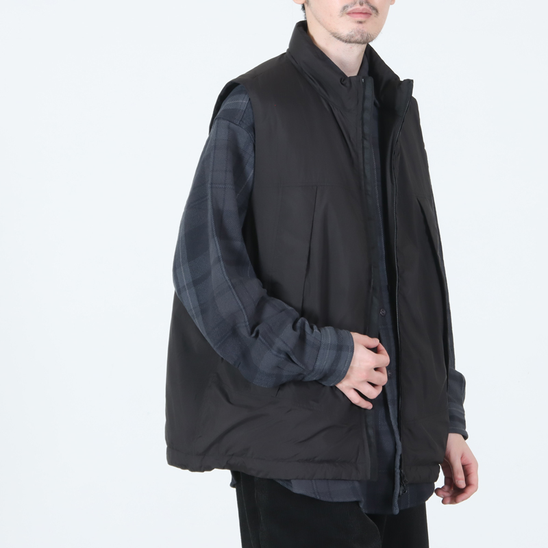 DAIWA PIER39(ダイワピア39) TECH 2WAY FIELD INNER DOWN JACKET