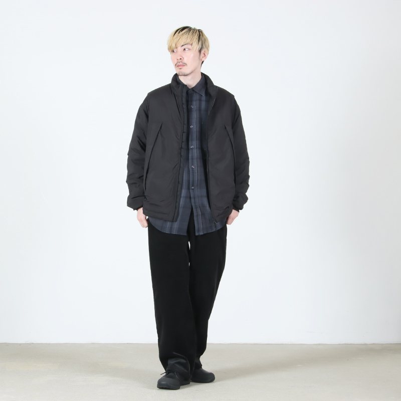 DAIWA PIER39(ダイワピア39) TECH 2WAY FIELD INNER DOWN JACKET