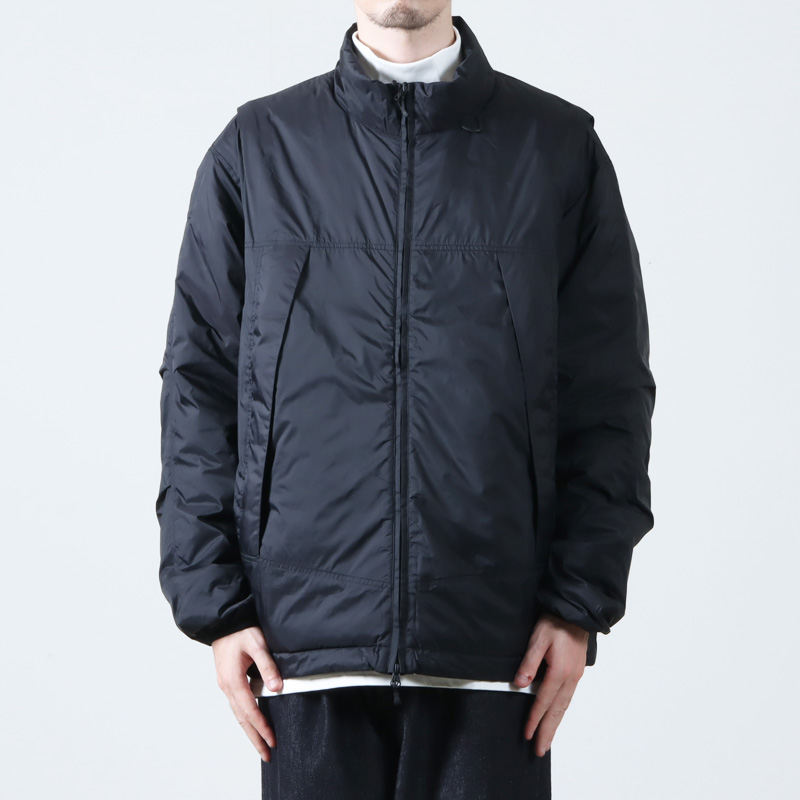 DAIWA PIER39(ダイワピア39) TECH 2WAY FIELD INNER DOWN JACKET
