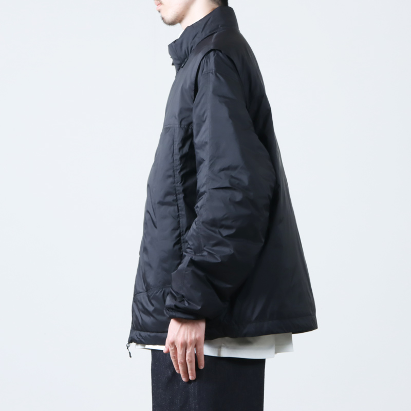 DAIWA PIER39(ダイワピア39) TECH 2WAY FIELD INNER DOWN JACKET