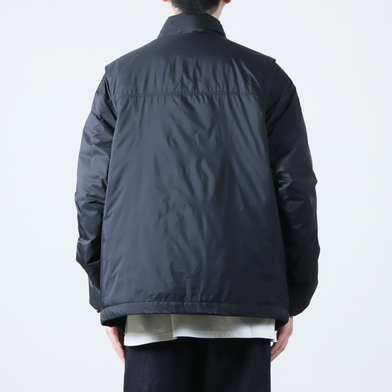 DAIWA PIER39(ダイワピア39) TECH 2WAY FIELD INNER DOWN JACKET