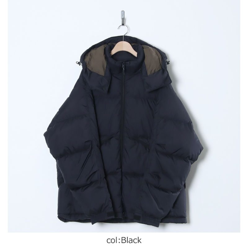 DAIWA PIER39(ダイワピア39) TECH ALPINE DOWN PARKA