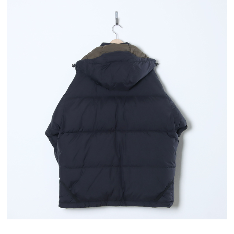 DAIWA PIER39(ダイワピア39) TECH ALPINE DOWN PARKA