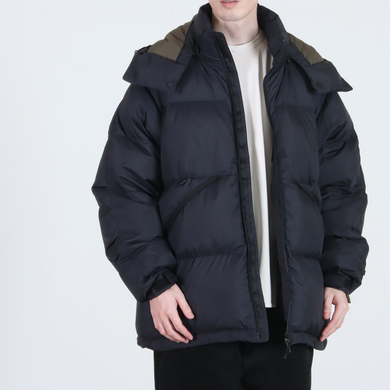 DAIWA PIER39(ダイワピア39) TECH ALPINE DOWN PARKA