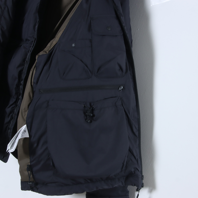 DAIWA PIER39(ダイワピア39) TECH ALPINE DOWN PARKA