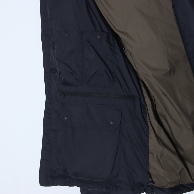 DAIWA PIER39(ダイワピア39) TECH ALPINE DOWN PARKA