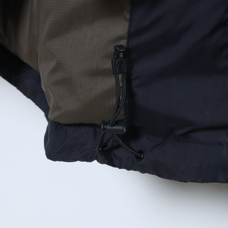 DAIWA PIER39(ダイワピア39) TECH ALPINE DOWN PARKA