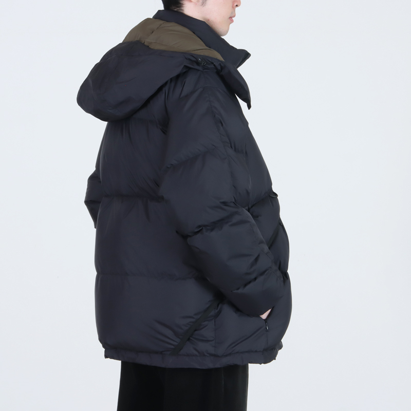 DAIWA PIER39(ダイワピア39) TECH ALPINE DOWN PARKA