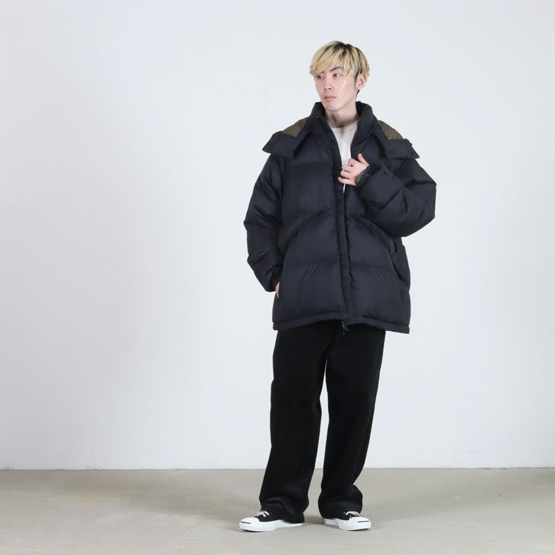 DAIWA PIER39(ダイワピア39) TECH ALPINE DOWN PARKA