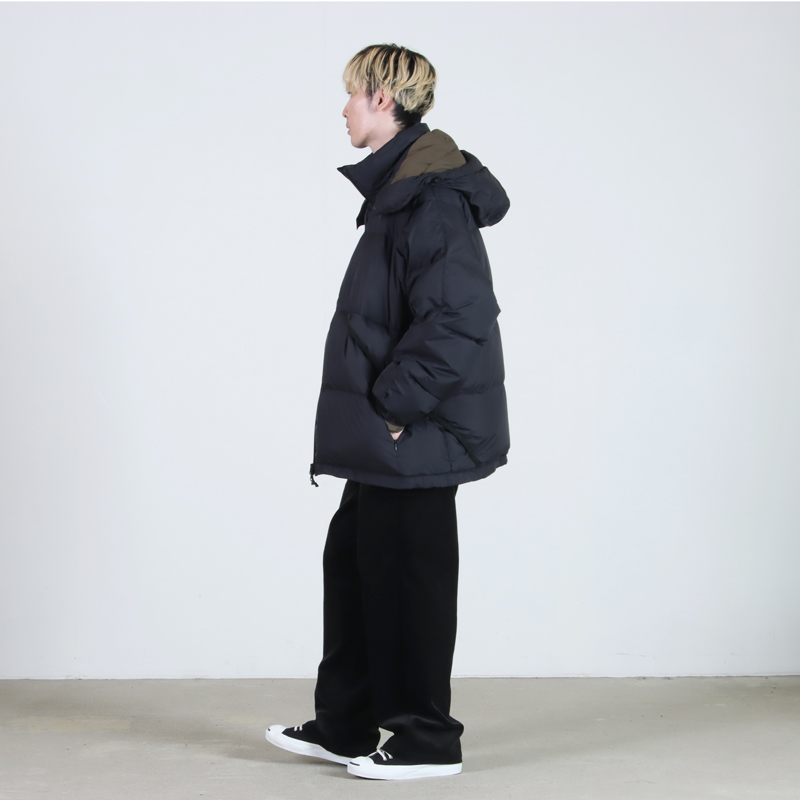 DAIWA PIER39(ダイワピア39) TECH ALPINE DOWN PARKA
