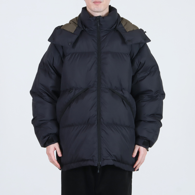 DAIWA PIER39(ダイワピア39) TECH ALPINE DOWN PARKA