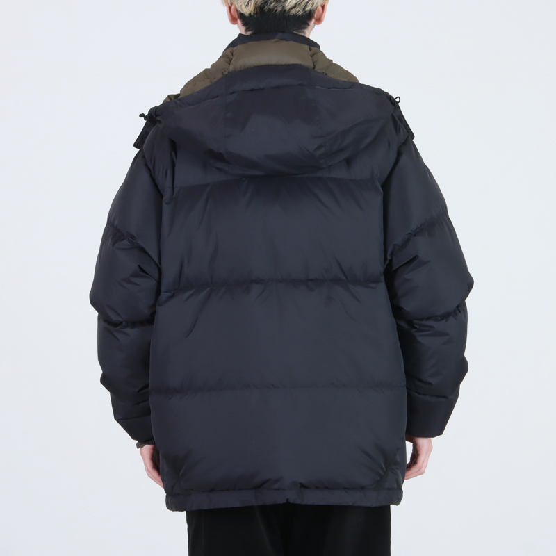 DAIWA PIER39(ダイワピア39) TECH ALPINE DOWN PARKA