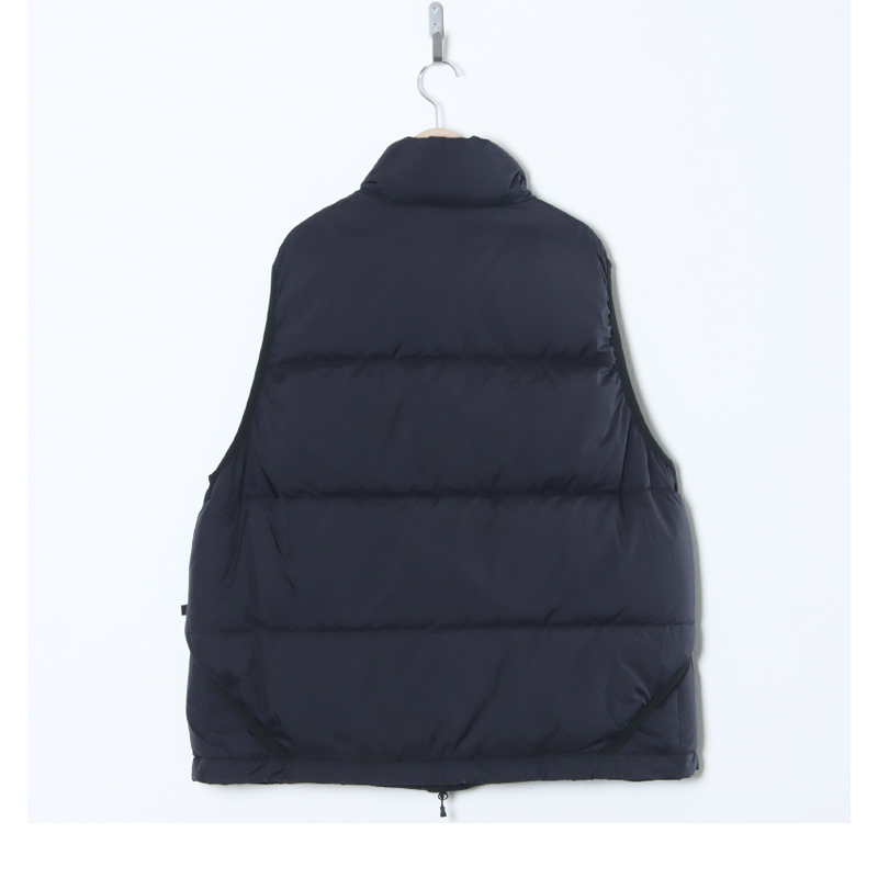 DAIWA PIER39(ダイワピア39) TECH ALPINE DOWN VEST