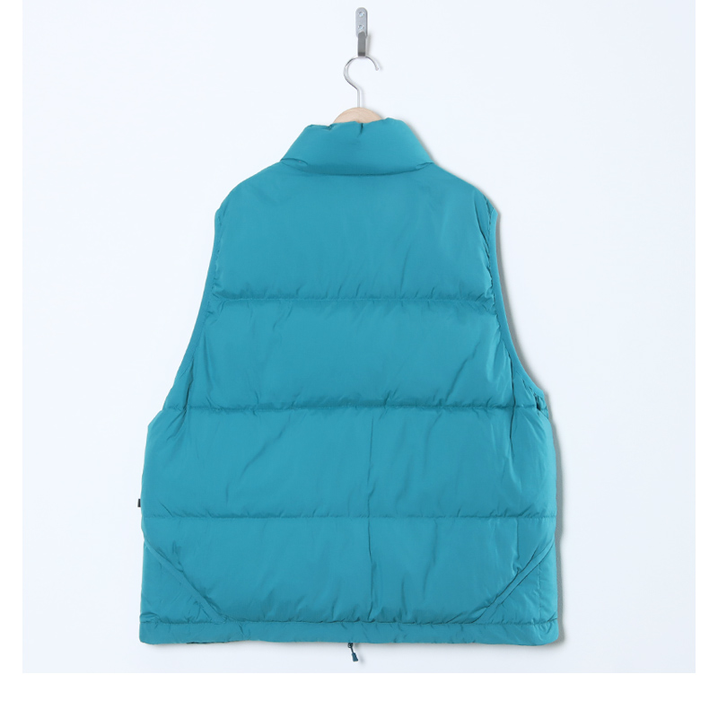 DAIWA PIER39(ダイワピア39) TECH ALPINE DOWN VEST