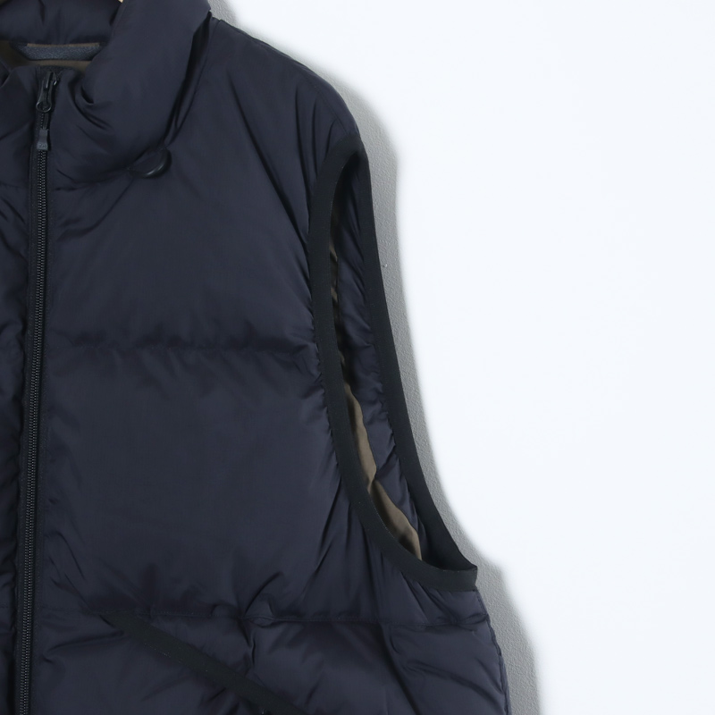 DAIWA PIER39(ダイワピア39) TECH ALPINE DOWN VEST