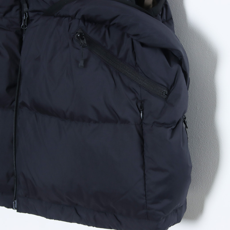 DAIWA PIER39(ダイワピア39) TECH ALPINE DOWN VEST