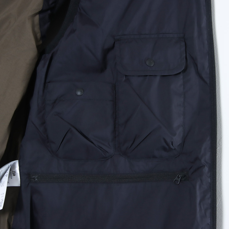 DAIWA PIER39(ダイワピア39) TECH ALPINE DOWN VEST