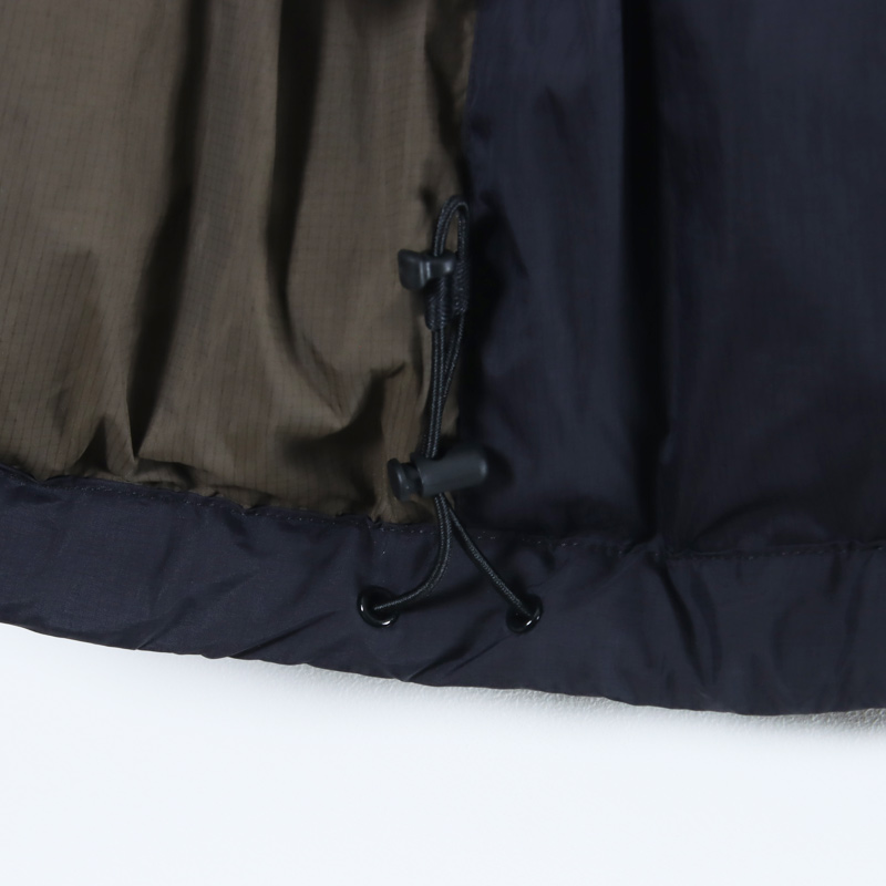 DAIWA PIER39(ダイワピア39) TECH ALPINE DOWN VEST