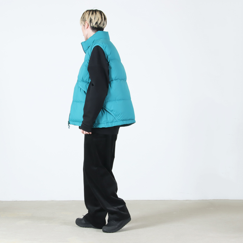 DAIWA PIER39(ダイワピア39) TECH ALPINE DOWN VEST