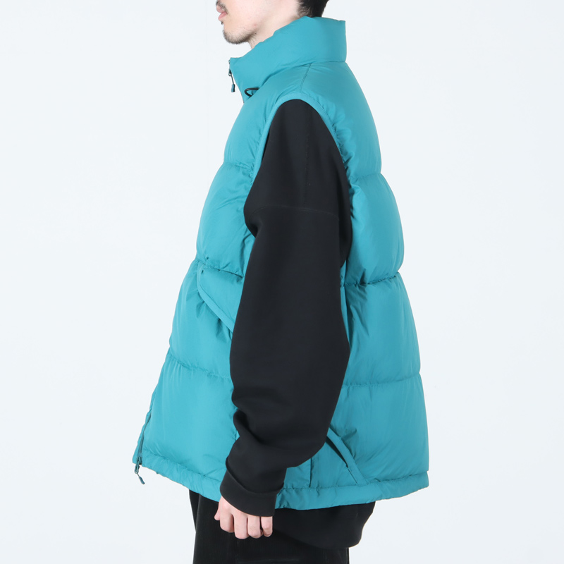 DAIWA PIER39(ダイワピア39) TECH ALPINE DOWN VEST