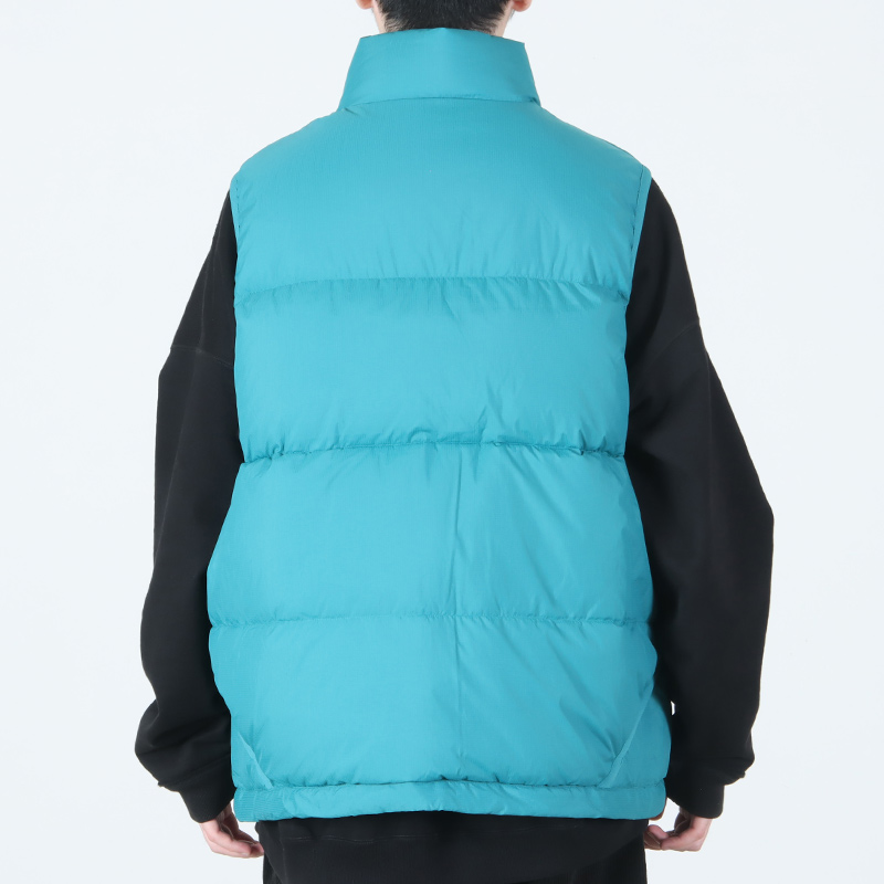 DAIWA PIER39(ダイワピア39) TECH ALPINE DOWN VEST