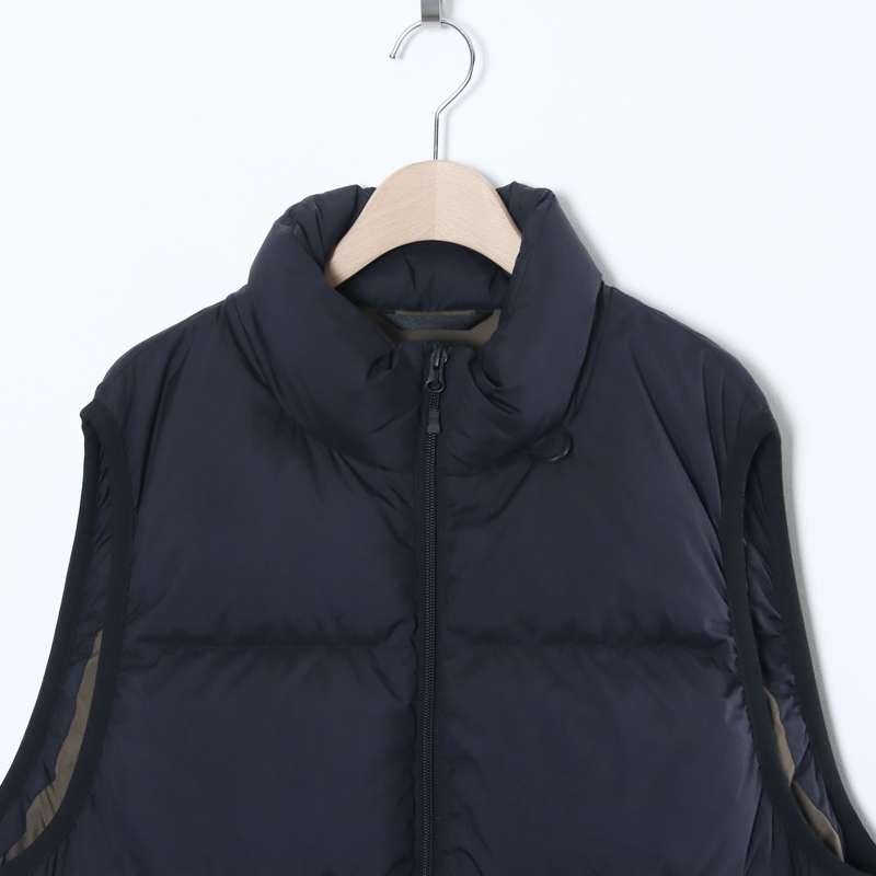 DAIWA PIER39(ダイワピア39) TECH ALPINE DOWN VEST