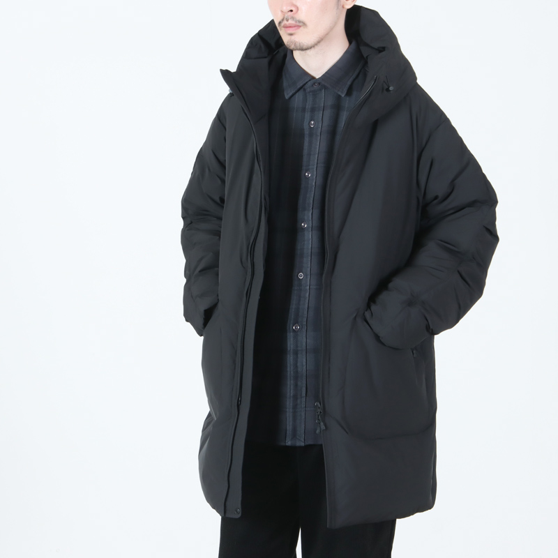 DAIWA PIER39(ダイワピア39) TECH 2WAY CADET DOWN PARKA