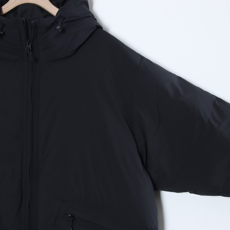 DAIWA PIER39(ダイワピア39) TECH 2WAY CADET DOWN PARKA