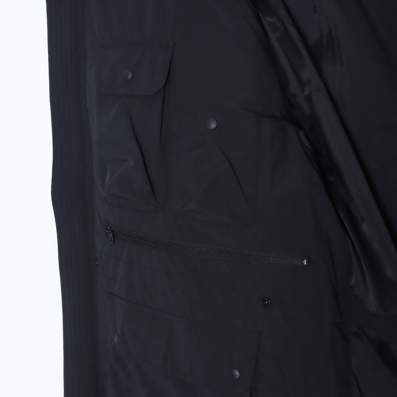 DAIWA PIER39(ダイワピア39) TECH 2WAY CADET DOWN PARKA