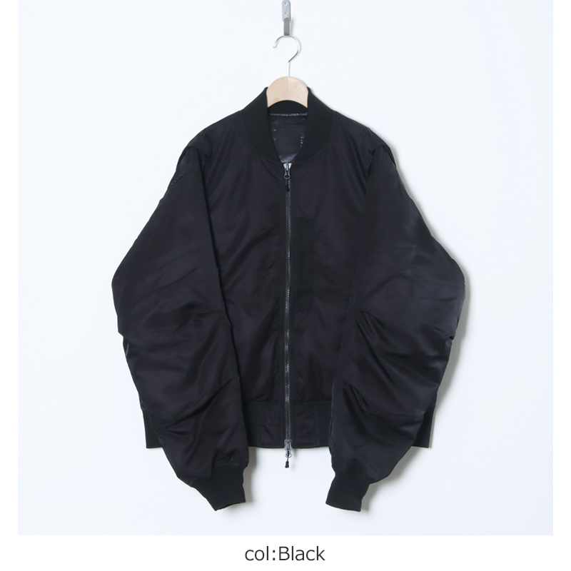 DAIWA PIER39(ダイワピア39) TECH 2WAY MA-1 DOWN JACKET