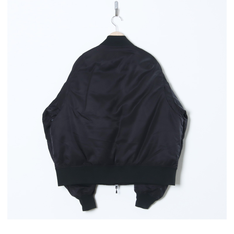 DAIWA PIER39(ダイワピア39) TECH 2WAY MA-1 DOWN JACKET