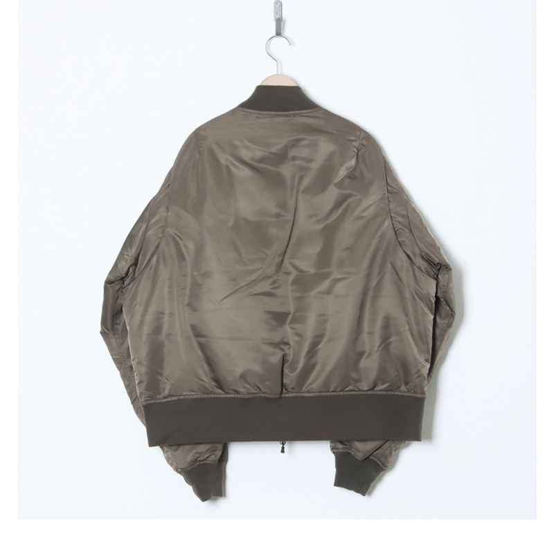 DAIWA PIER39(ダイワピア39) TECH 2WAY MA-1 DOWN JACKET