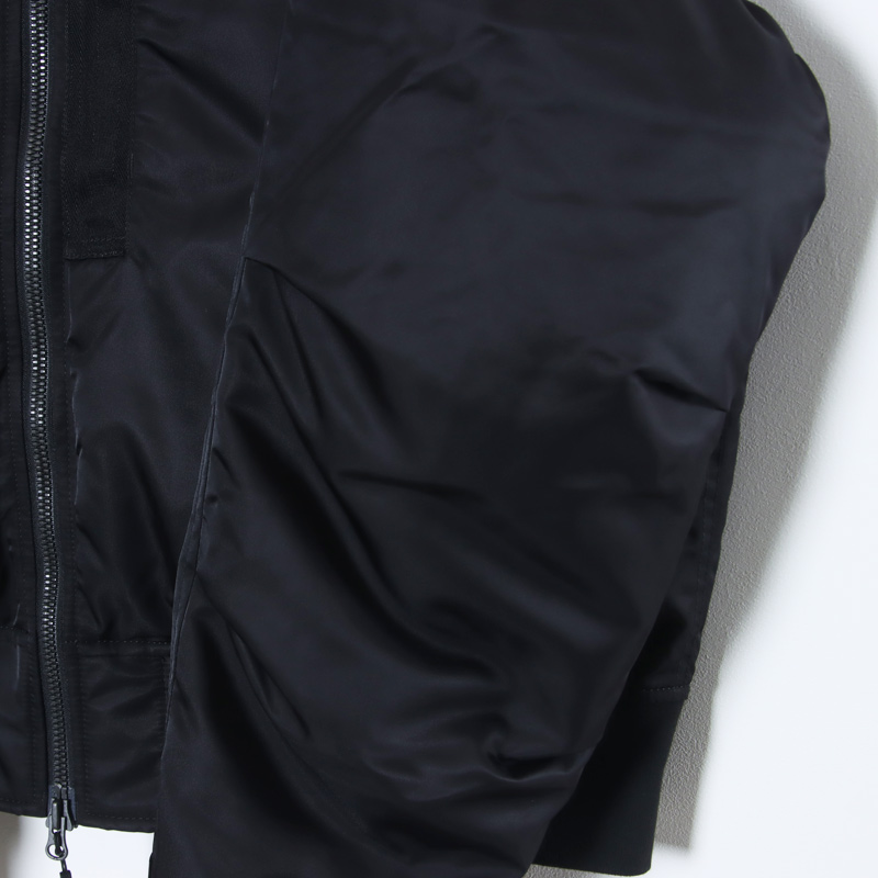 DAIWA PIER39(ダイワピア39) TECH 2WAY MA-1 DOWN JACKET