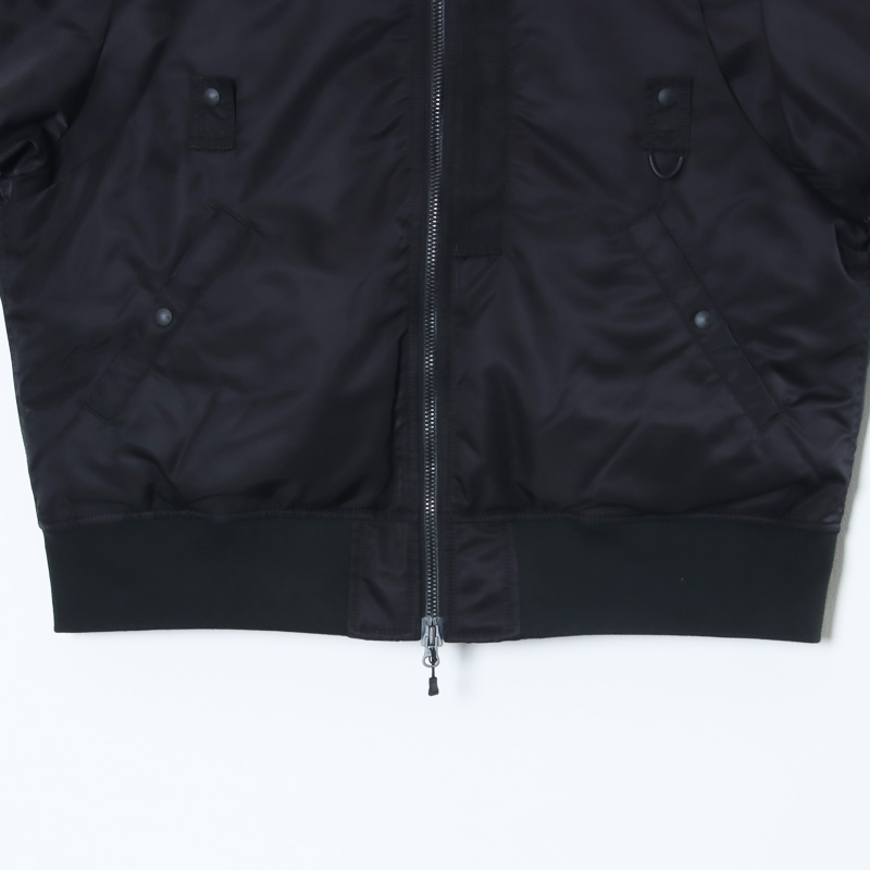 DAIWA PIER39(ダイワピア39) TECH 2WAY MA-1 DOWN JACKET