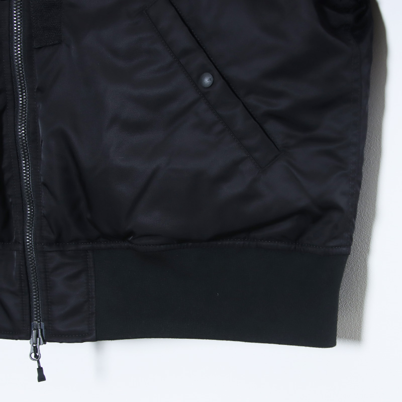 DAIWA PIER39(ダイワピア39) TECH 2WAY MA-1 DOWN JACKET