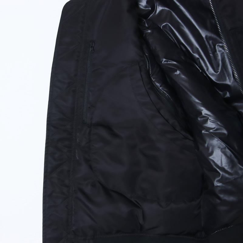 DAIWA PIER39(ダイワピア39) TECH 2WAY MA-1 DOWN JACKET