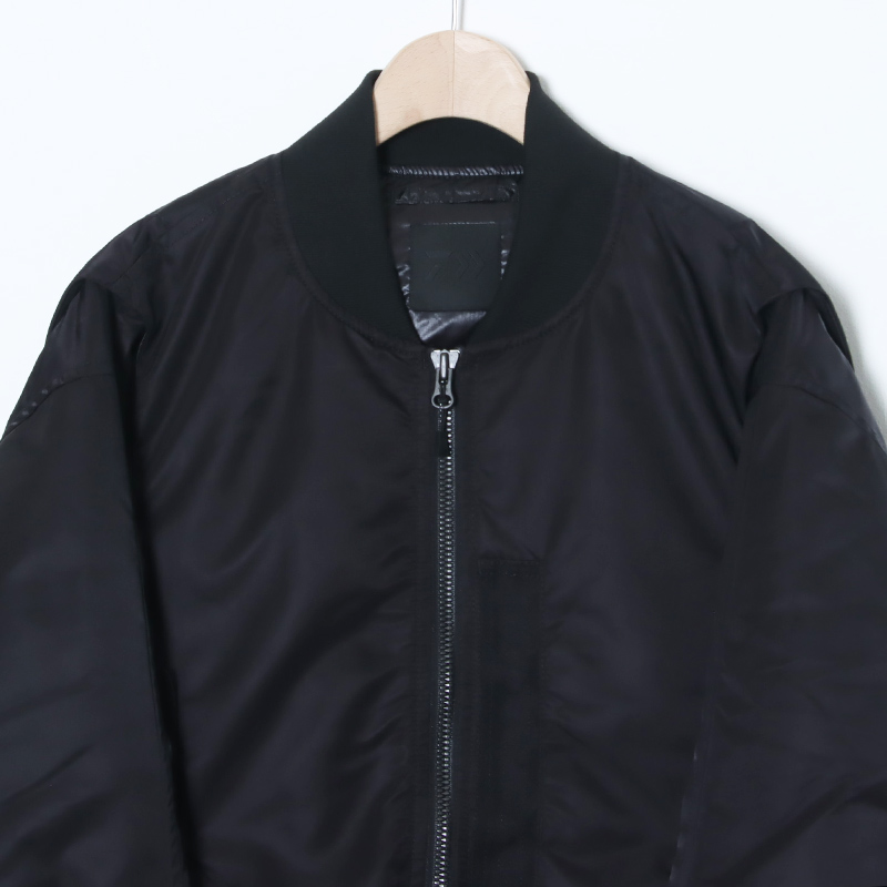 DAIWA PIER39(ダイワピア39) TECH 2WAY MA-1 DOWN JACKET