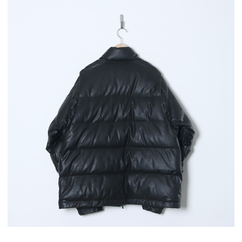 DAIWA PIER39(ダイワピア39) TECH 2WAY SYNTHETIC SKIN DOWN JACKET