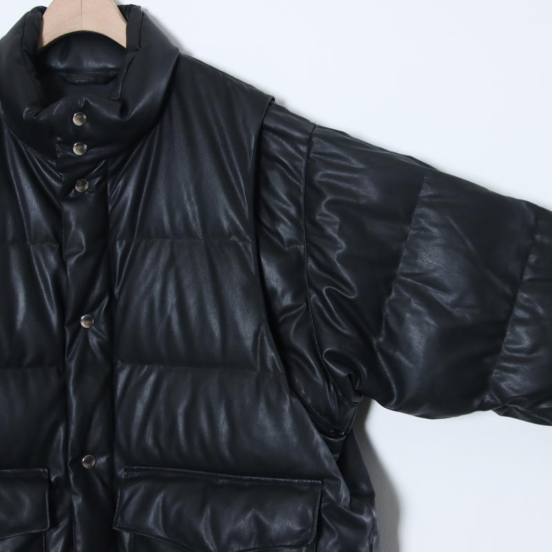 DAIWA PIER39(ダイワピア39) TECH 2WAY SYNTHETIC SKIN DOWN JACKET