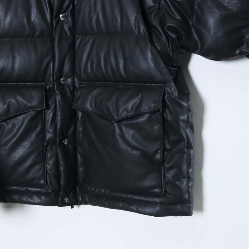 DAIWA PIER39(ダイワピア39) TECH 2WAY SYNTHETIC SKIN DOWN JACKET