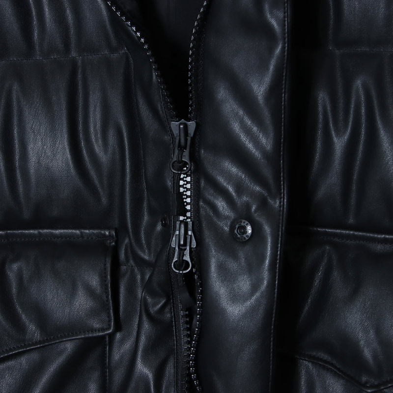 DAIWA PIER39(ダイワピア39) TECH 2WAY SYNTHETIC SKIN DOWN JACKET