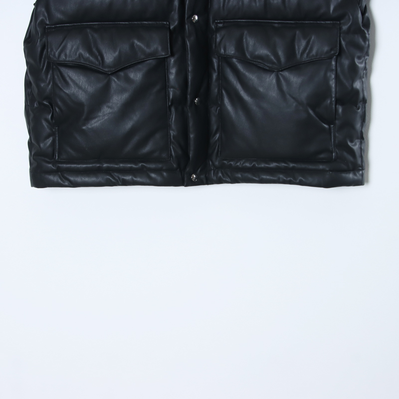 DAIWA PIER39(ダイワピア39) TECH 2WAY SYNTHETIC SKIN DOWN JACKET