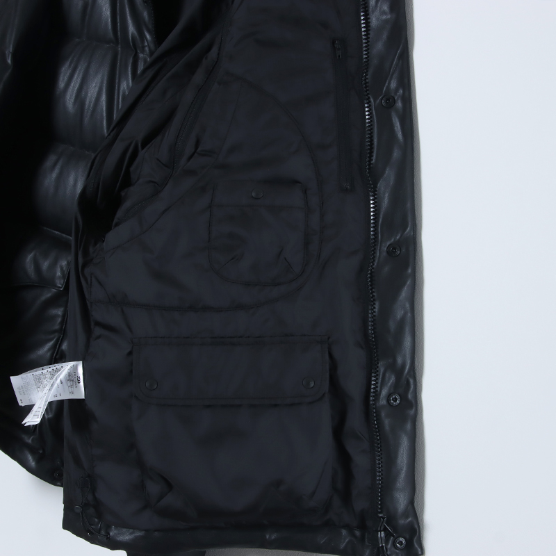 DAIWA PIER39(ダイワピア39) TECH 2WAY SYNTHETIC SKIN DOWN JACKET