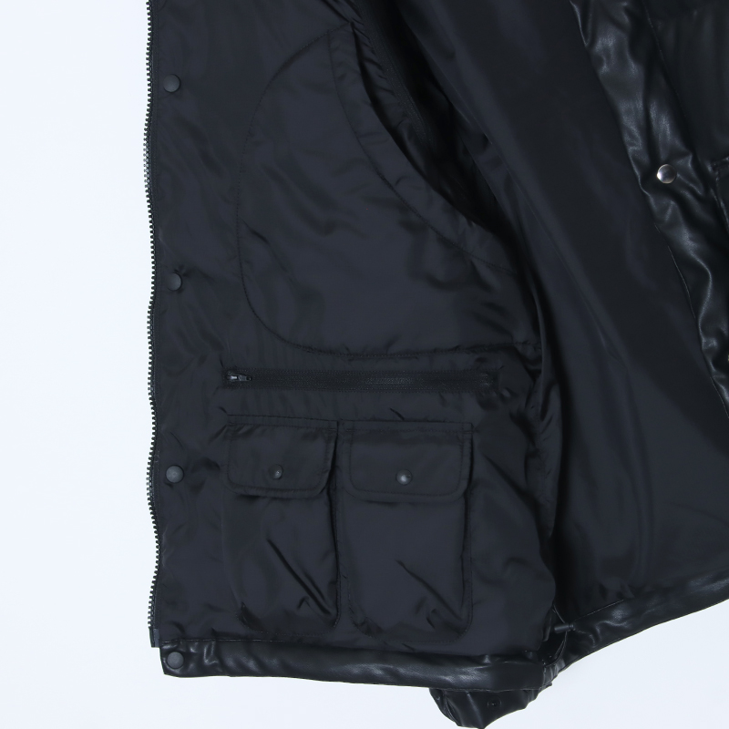 DAIWA PIER39(ダイワピア39) TECH 2WAY SYNTHETIC SKIN DOWN JACKET