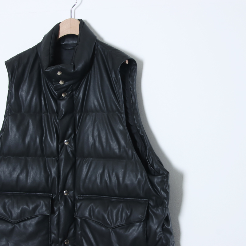 DAIWA PIER39(ダイワピア39) TECH 2WAY SYNTHETIC SKIN DOWN JACKET